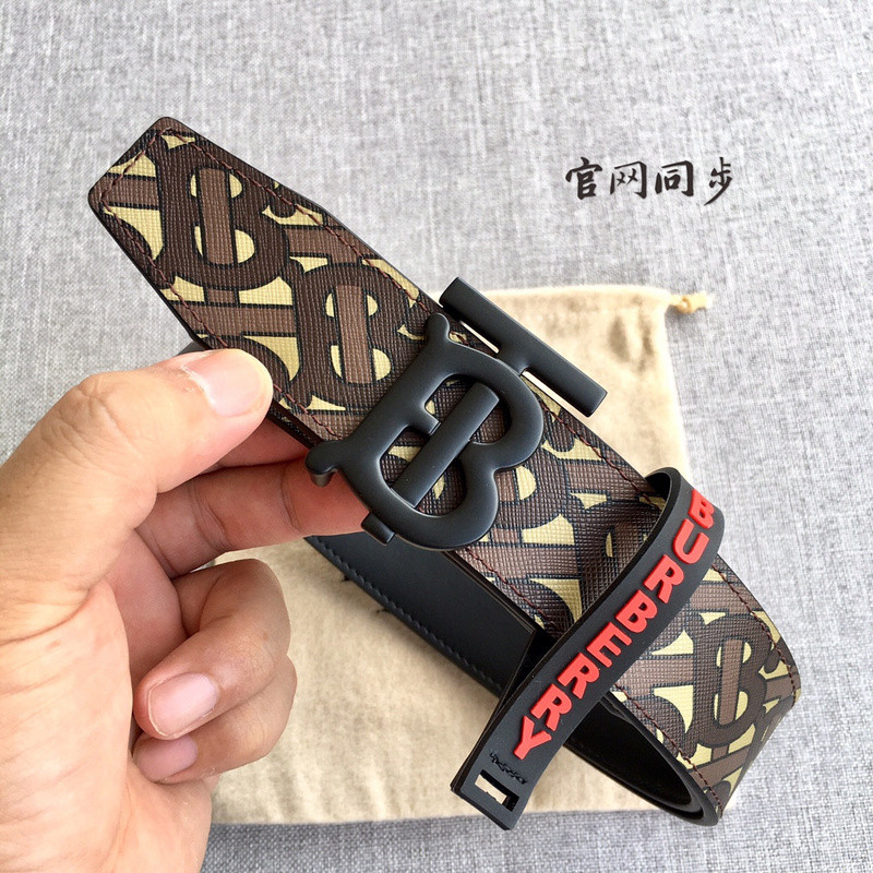 B**rry belt