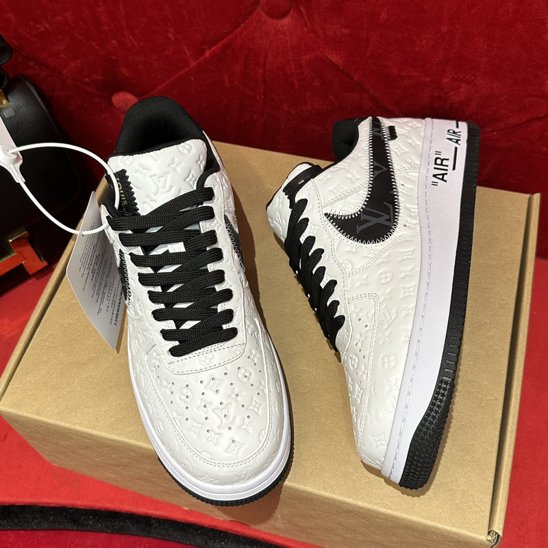 lvt x nike air force1