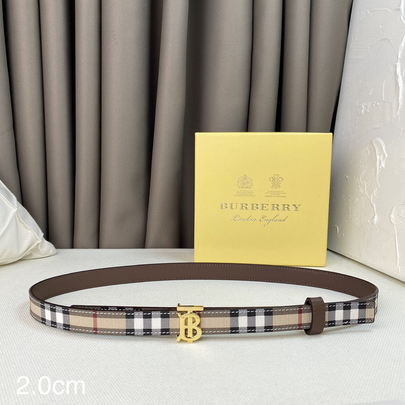 B**rry belt