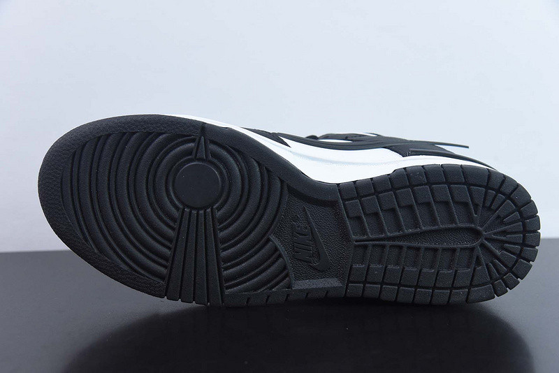 nike dunk low twist panda (women