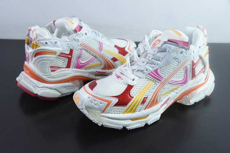 Ba1en*iaga runner sneaker dirty
