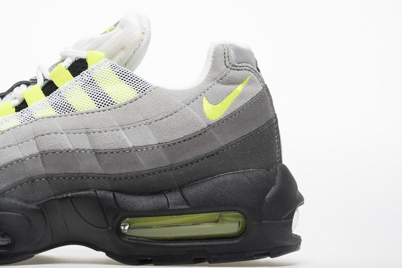 nike air max 95 og neon (2015) men