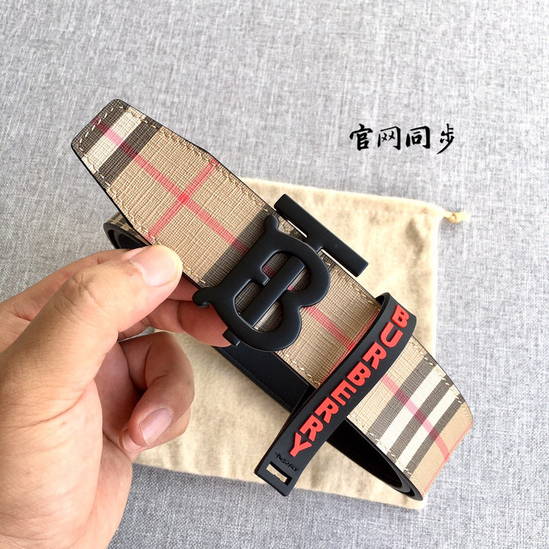 B**rry belt