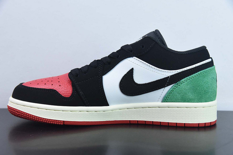 air jordan 1 low quai 54 (2023) fq6703-100