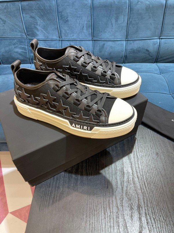 amiri stars court sneakers