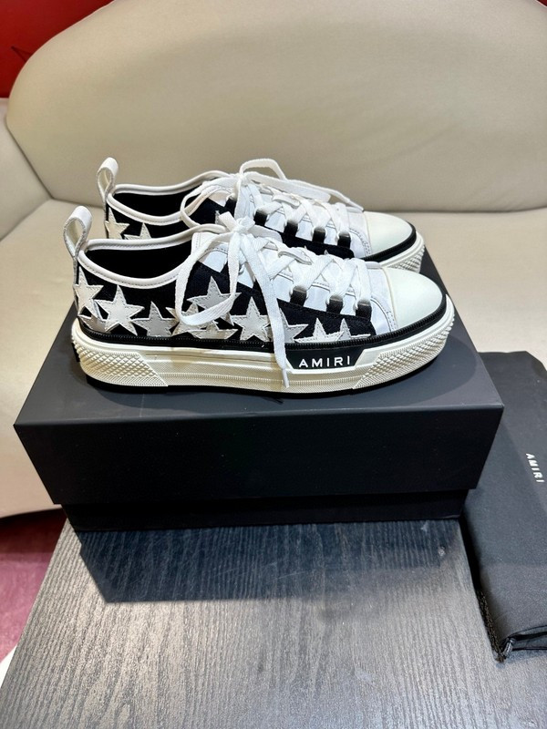 amiri stars court sneakers