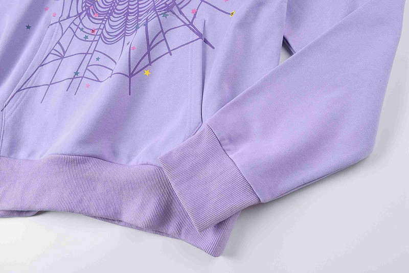 sp5der hoodie