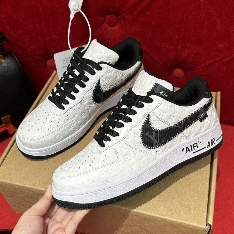 lvt x nike air force1