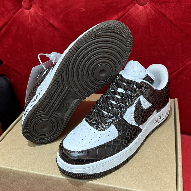 lvt x nike air force1