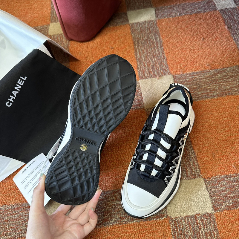 Ch*el sneaker
