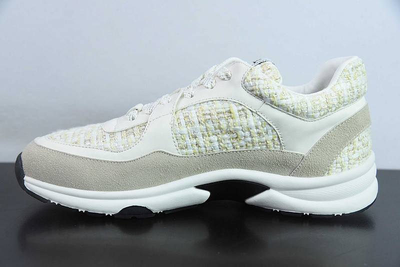 Ch*el sneaker