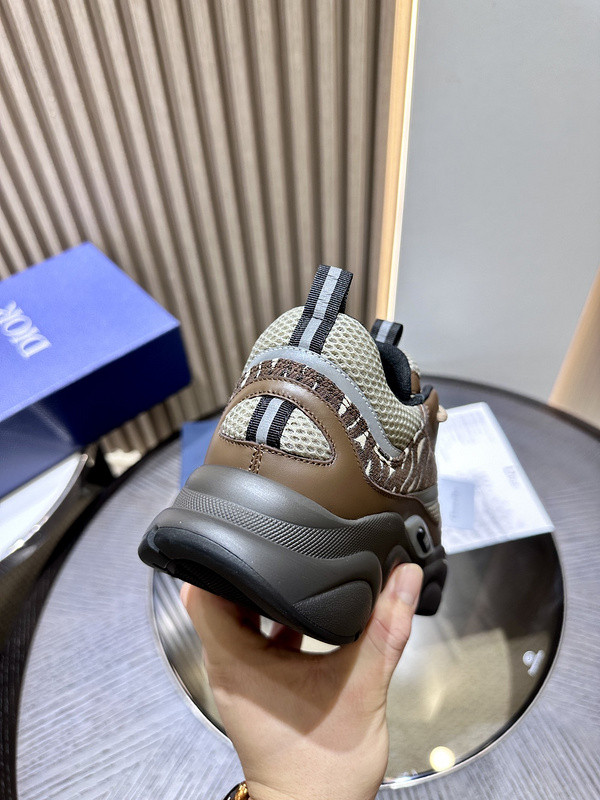 DIO* HOMME B22 TRAINER SNEAKER