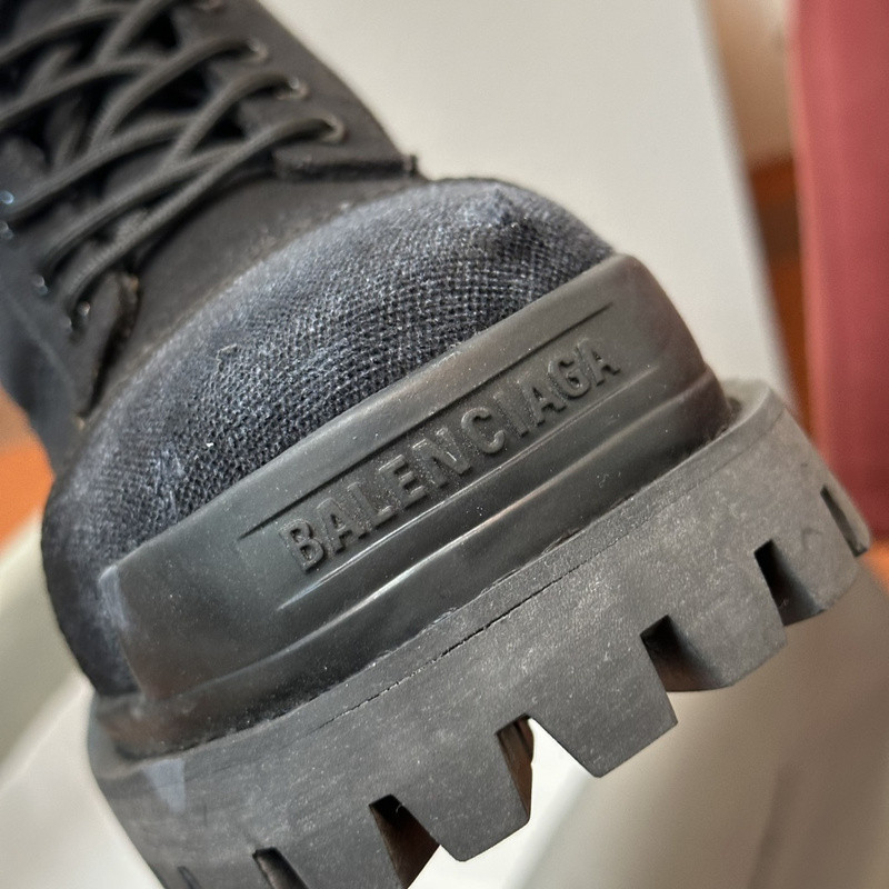 BC BOOTS