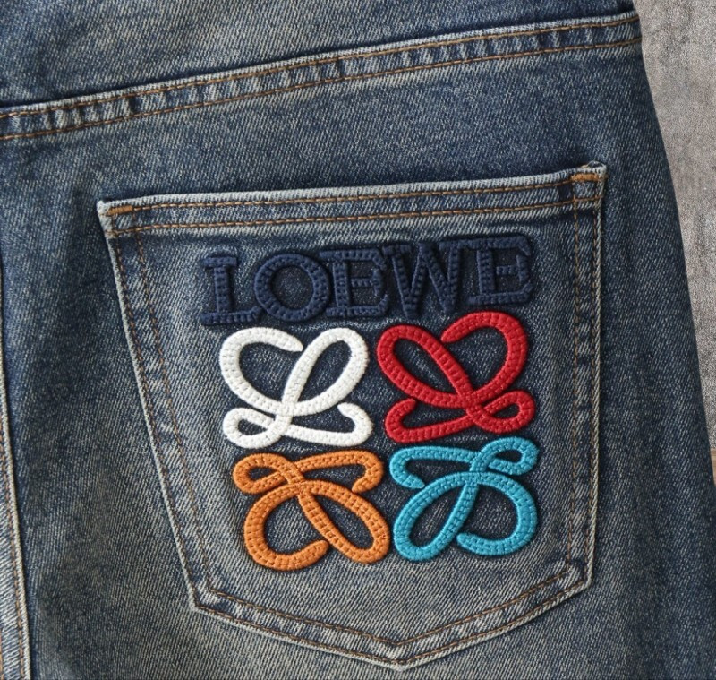 Aceshoe Jeans