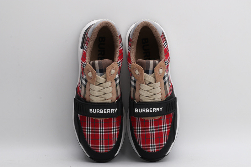 B**rry sneaker