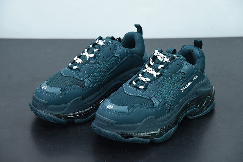 bc triple s trainer