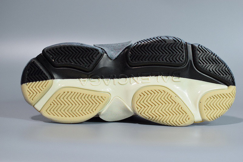 bc triple s trainer