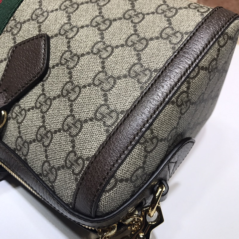 G*u*i shoulder bag