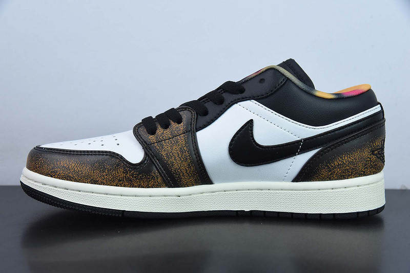 air jordan 1 low “wear away” dq8422-001