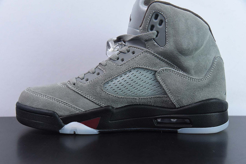 a ma maniére x air jordan 5 “light bone” fd1330-006