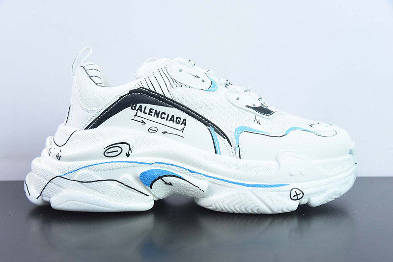 bc triple s trainer