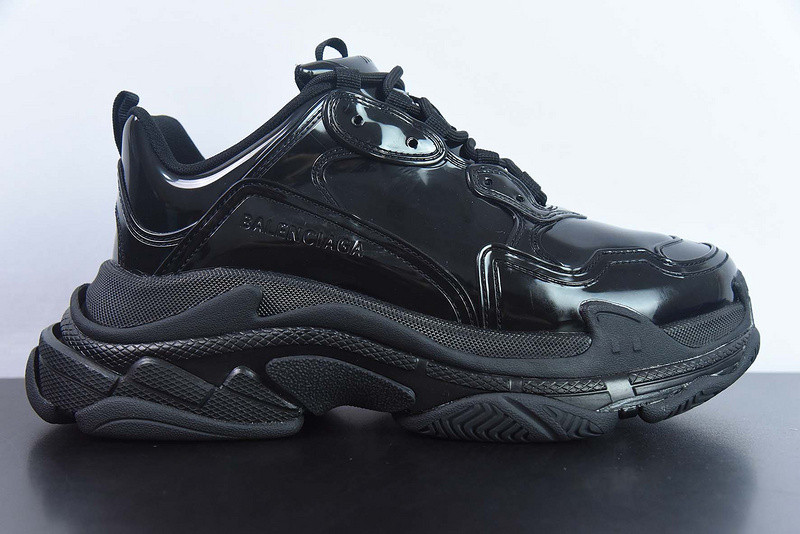 bc triple s trainer