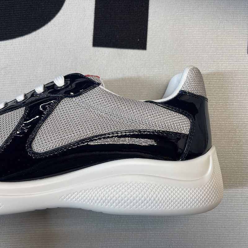 PR SNEAKER black