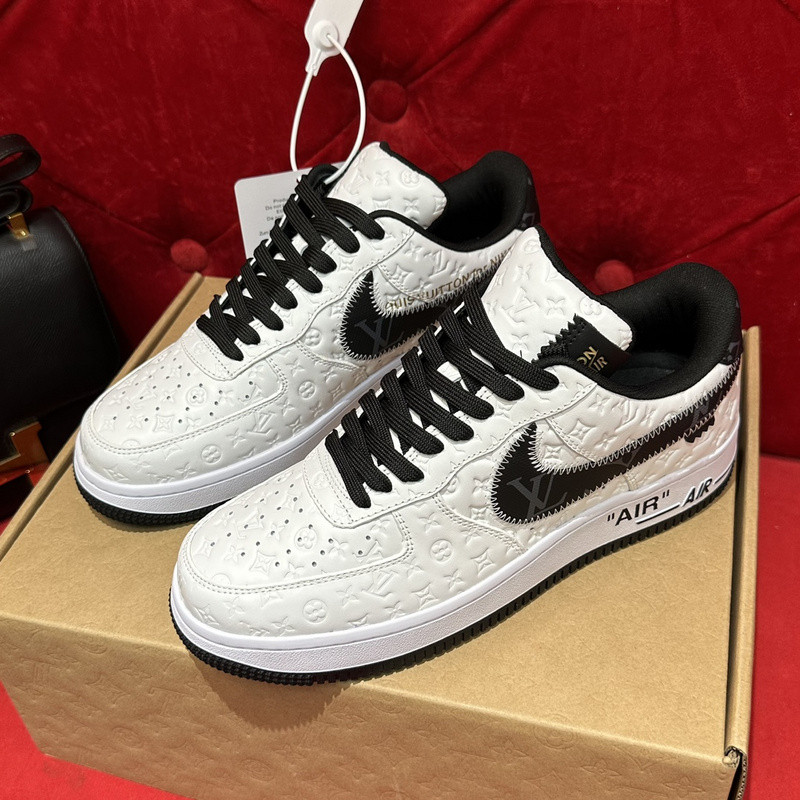 lvt x nike air force1