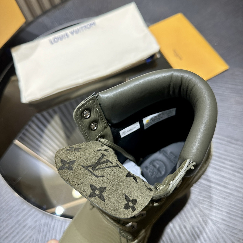 LVT BOOTS