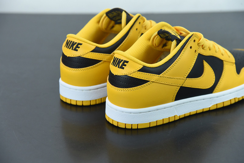 nike dunk low “golderod” dd1391-004