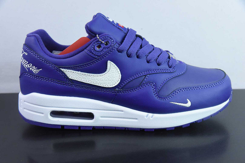 nike x Svp*me air max 1 ''87 ''varsity purple'' hf8813-500
