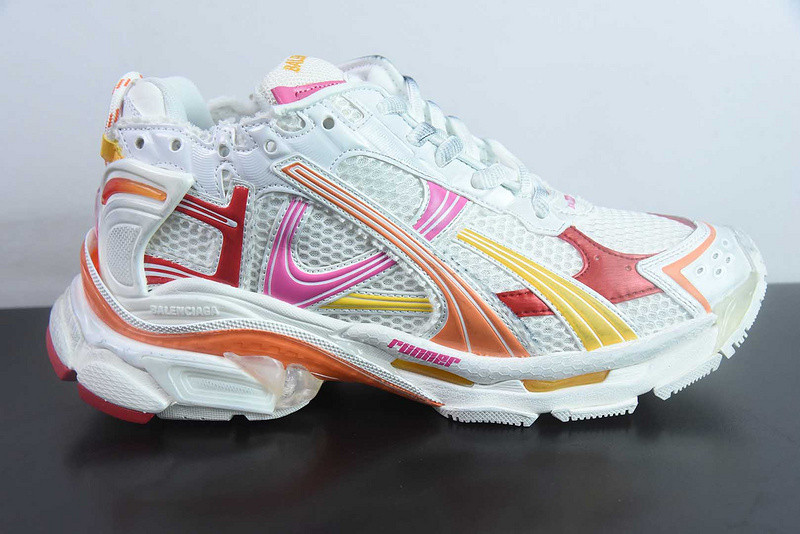 Ba1en*iaga runner sneaker dirty
