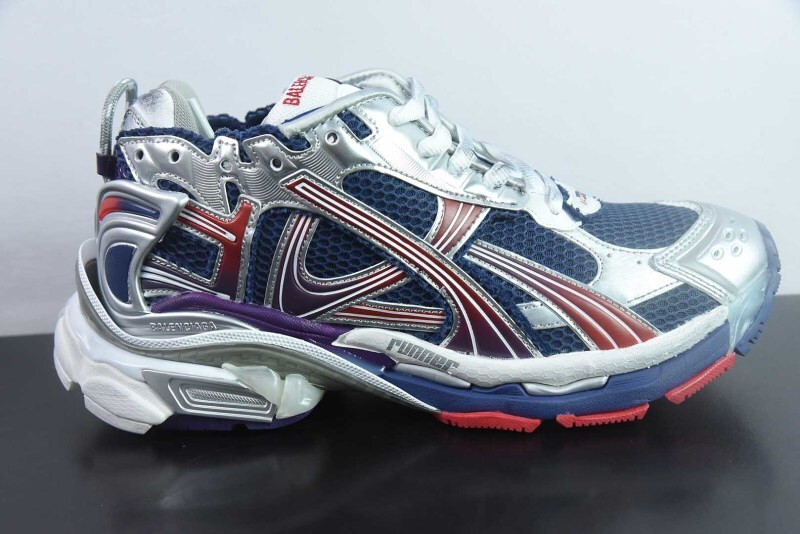 Ba1en*iaga runner sneaker dirty
