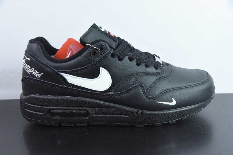 Svp*me x nike air max 1 ’87 “black/white” hf8813-001