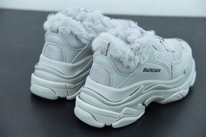 bc triple s trainer
