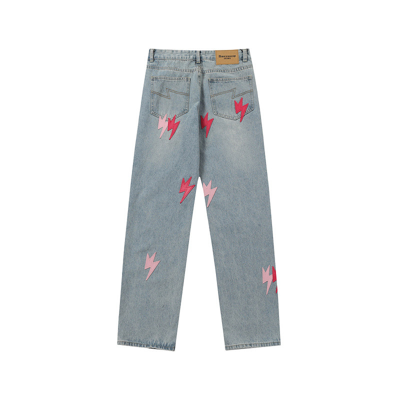 Aceshoe Jeans