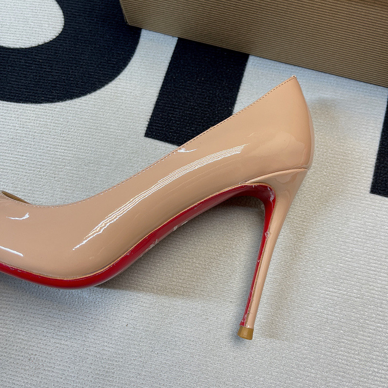 chian louin heel