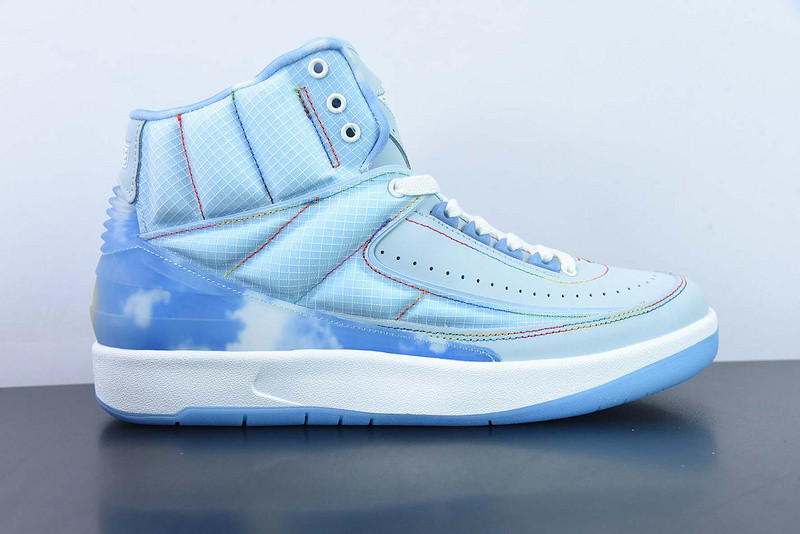 air jordan 2 retro j balvin dq7691-419