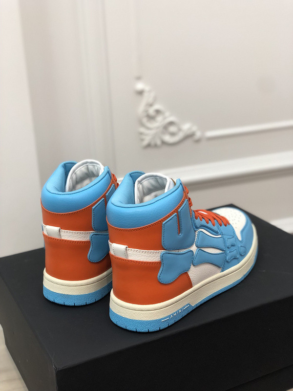 skel-top high sneakers