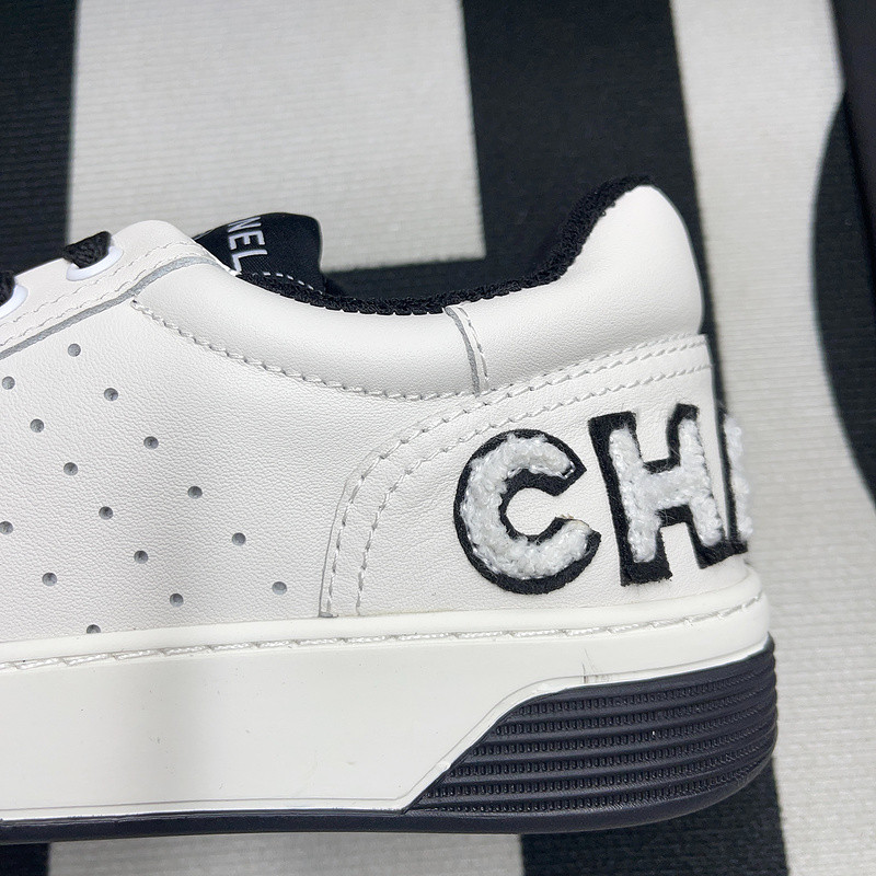 Ch*el sneaker