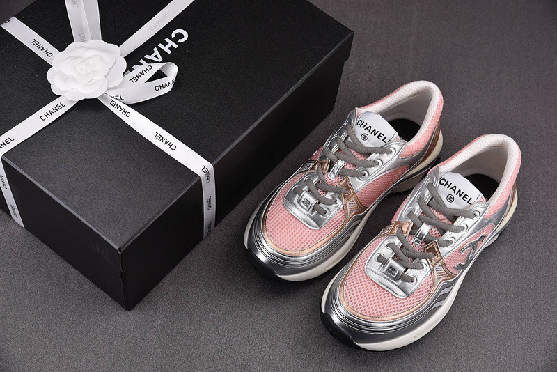 Ch*el sneaker