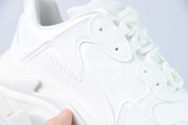 bc triple s trainer