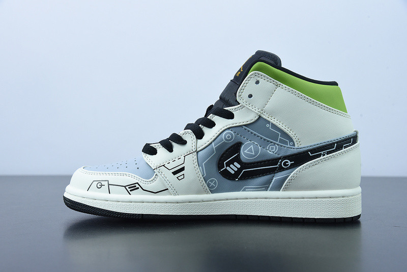 air jordan 1 mid