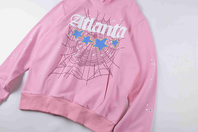 sp5der hoodie