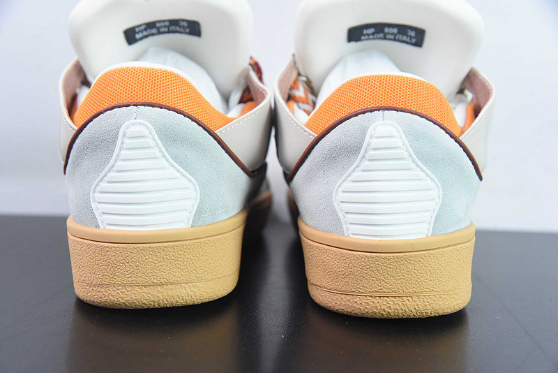 lanvin curb sneaker