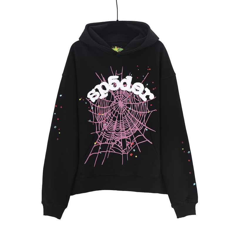 sp5der hoodie