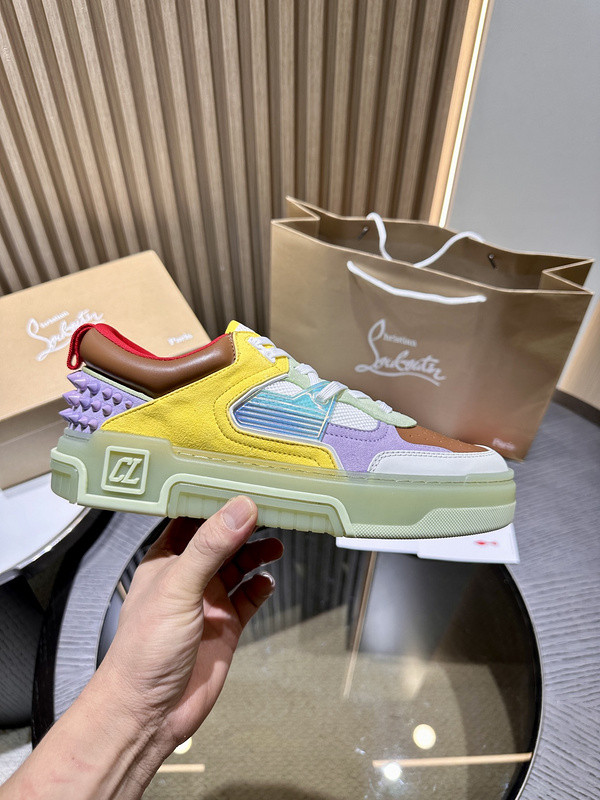 chian louin sneaker