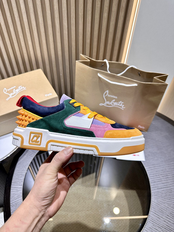 chian louin sneaker