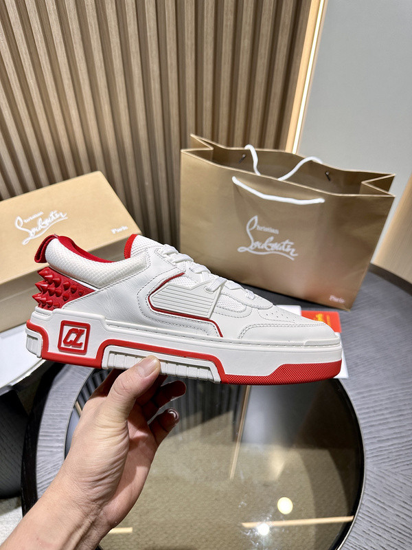 chian louin sneaker
