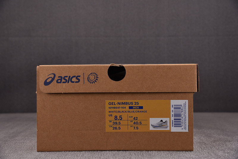 As*ic*s gel nimbus 25 shoes 